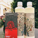 [두루미양조장][전통주] 대관람차 철원오대쌀 탁주 (12도 500ml x 3병)