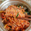 비빔국수 (점심특선)